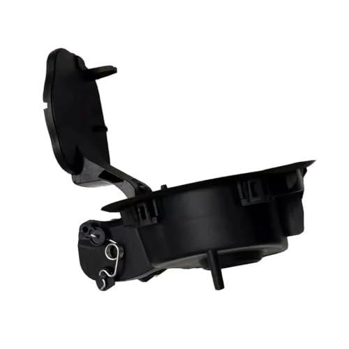Boîtier de porte de remplissage pour Cadillac XT5 remplace le support 84133618 - 2