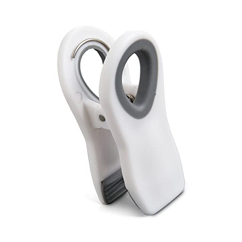 Clips magnétiques contre les paquets ouverts lot de 6 pinces hermétiques