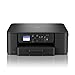 Brother DCP-J1310DW 3-in-1 Tinten-Multifunktionsgerät mit WLAN