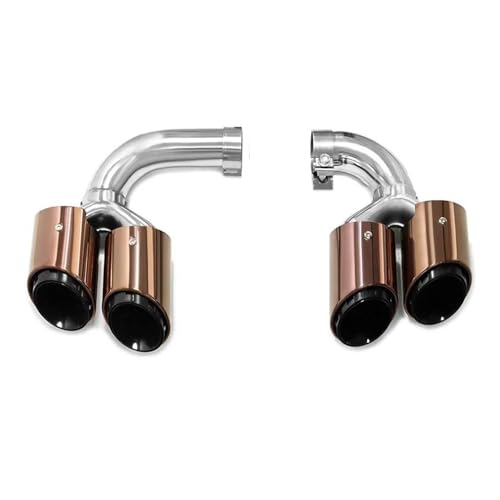 �G�L�]�[�X�g�p�C�v�J�b�^�[ �ɓK������ �J�C�G�� 9Y0 3.0T �n�C�u���b�h �K�\���� �}�t���[ �`�b�v �e�[���p�C�v �r�C�m�Y�� �`�b�v 2018�`2024�N�� �N�A�b�h�`�b�v �����ԗp�G�L�]�[�X�g�p�C�v(Hybrid bronze)