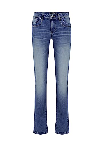 LTB Damen Jeans Vilma Bootcut - Blau - Angellis Wash W26-W34 Baumwolle...