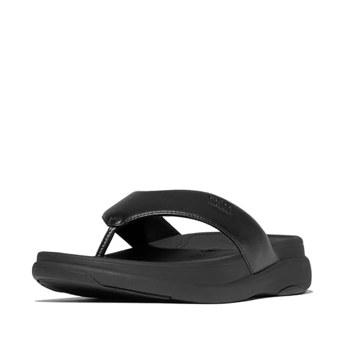 Image of FitFlop Men's F-Mode Go Toe-Post Sandals (IX1-090)