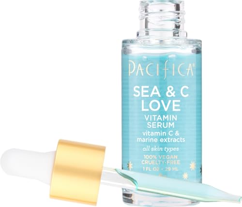 Pacifica Sea & C Love Vitamin Serum 38ml