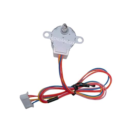 Moteur pas à pas 24BYJ48 pour motoriser vos volets de climatisation DC 12V