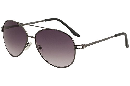 Rampage RS1004 GUN-35 Shiny Gunmetal Sunglasses