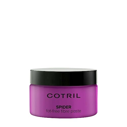 Cotril Styling Spider pâte fibreuse 100ml pour fixer les cheveux indisciplinés sans résidu