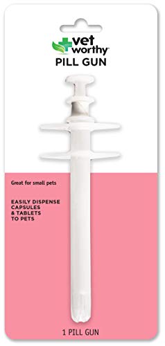 Vet Worthy Pet Pill Gun for Dogs