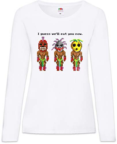 T-Shirt à Manches Longues Femme Urban Backwoods Idéal pour Vos Sorties Décontractées en Ville