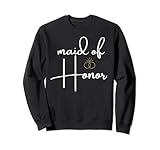 Maid Of Honor With Rings Graphics
