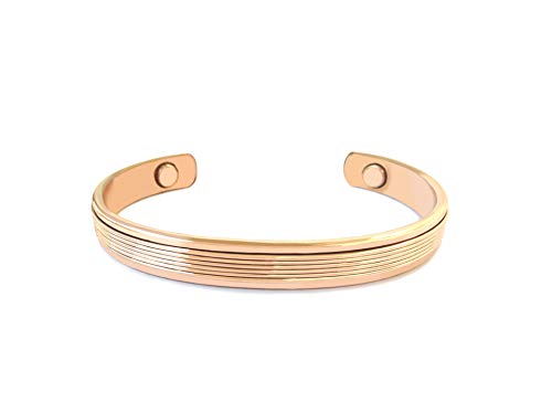 Image of SHINDE EXPORTS Pure Copper Kada /Bracelet for Men and Women.