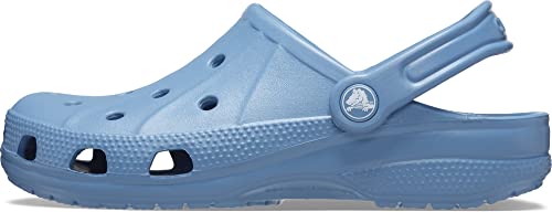 Crocs Zuecos Ralen, Unisex adulto, Azul Polvoriento, 41/42 EU