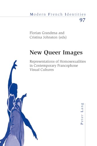 New Queer Images: Representations of Homosexualities in Contemporary Francophone Visual Cultures (Modern French Identities) (English and French Edition)