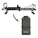 Imagen de Máquina de Pilates Reformer plegable con 5 muelles