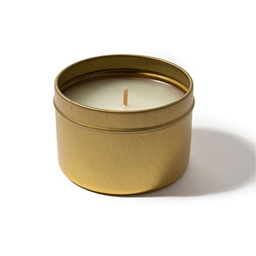Scentair- Scented Tin Candle - Vanilla Bourbon #TOP2