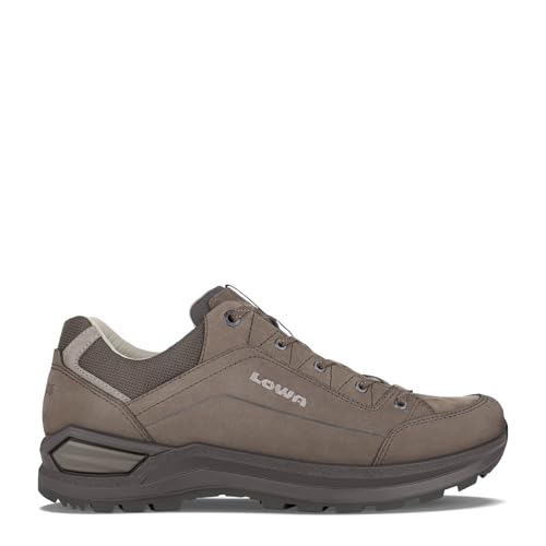 LOWA Halbschuh RENEGADE EVO LL LO espresso/schwarz, 45