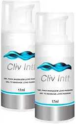 Gel Cliv Intt para Anal 17G Intt - 2un