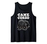 Avec ce motif Cane Corso, vous attirerez tous les regards sur le terrain d'entraînement du chien, à l'école ou tout simplement lors de la promenade.