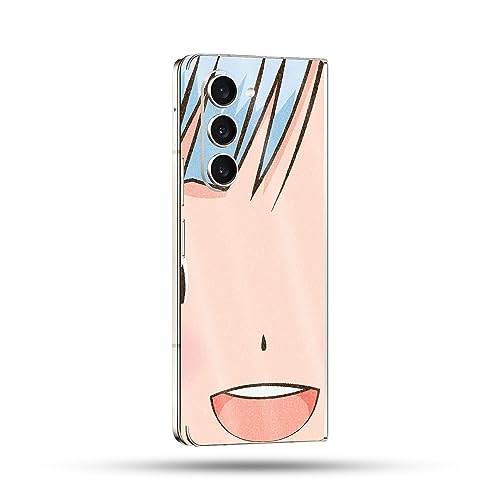 Image of MightySkins Glossy Glitter Skin Compatible with Samsung Galaxy Z Fold 5 Full Wrap - Personal Space | Protective, Durable High-Gloss Glitter Finish | Easy to Apply & Change Styles | Made in The USA