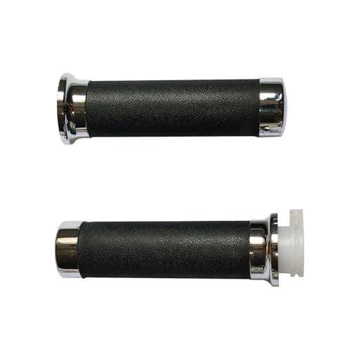 Puños de 1 Pulgada para Honda Shadow y Magna Elevador de Manillar