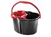 Libman Polypropylene Mop Bucket with Wringer, 4 Gallon