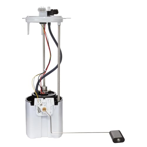 Image of Detroit Axle - Fuel Pump Module for Ford 2011-2014 F-350 Super Duty, 2011-2016 F-450 F-550 Super Duty, Electrical Fuel Pump Module Assembly 2012 2013 2014 2015 Replacement