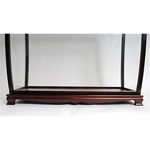 image for Old Modern Handicrafts Display Case for Medium Tall Ships Model with P
