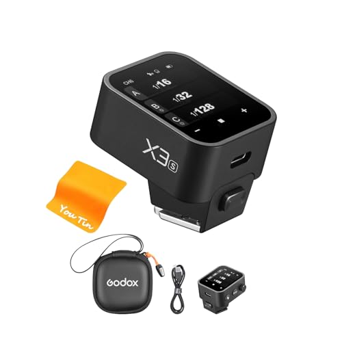 Amazon | 【Godox正規代理店】GODOX X3-S Sony カメラ TTL