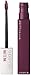 Maybelline New York, SuperStay Matte Ink, Pintalabios Mate de Larga Duración, Tono...