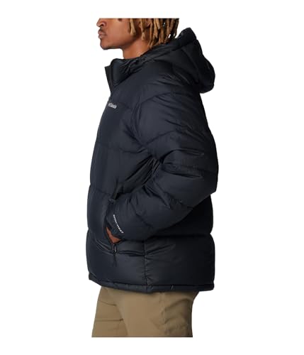Image of Columbia mens Pike Lake II Hooded Jacket