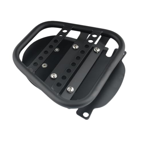 Planche transport Scrambler 400X support pour valise de voyage