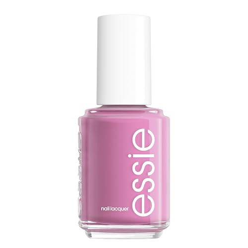 Essie Nagellack für farbintensive Fingernägel, Nr. 718 suits you swell, Violett, 13,5 ml