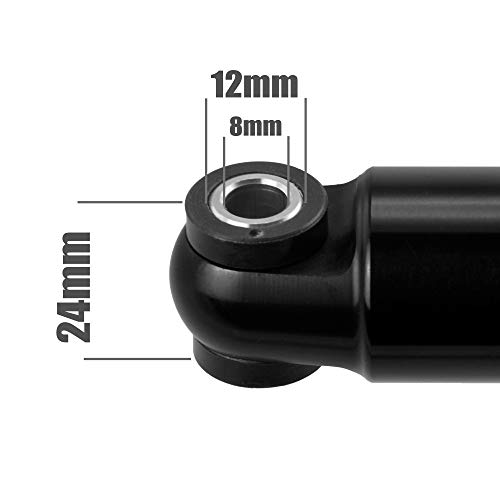 DNM Mountain Bike Air Rear Shock with Lockout 190mm