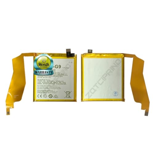 Image of Original B-G9 Battery for Vivo NEX3 V1924A, V1924T, 1913 Battery with 6 Month Warranty ****(B118)
