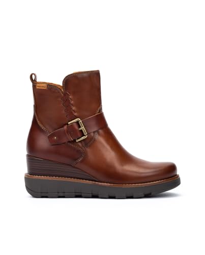Bottines à Talon en Cuir SANLUCAR Confort de Marche Pikolinos