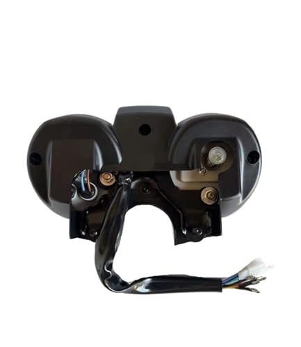 Réparer tableau de bord Yamaha YBR 125 avec ce Compteur de vitesse complet 2000-2008