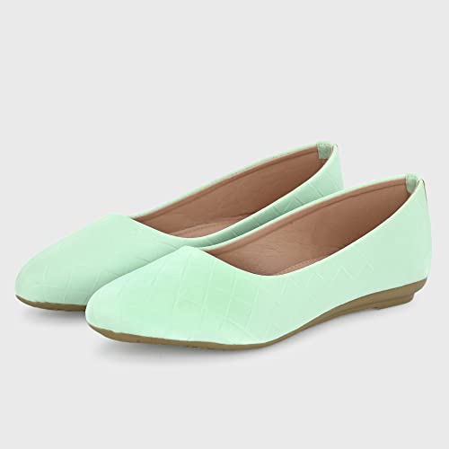 Image of Flavia Womens Ain30 Ballet Flat
