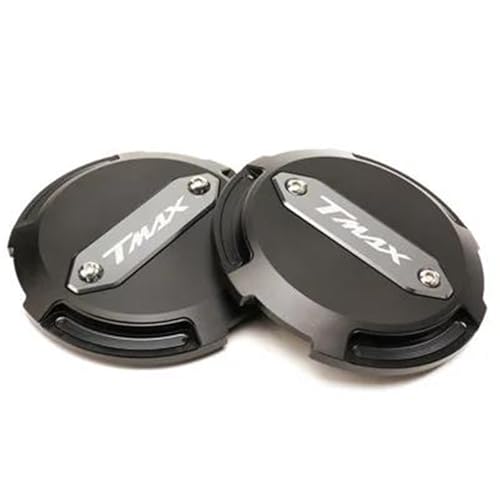 Yamaha TMAX 560 T-Max 530 protecteur de curseur cadre moto titane 1 pair