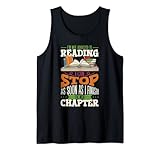 I´m not addicted to reading