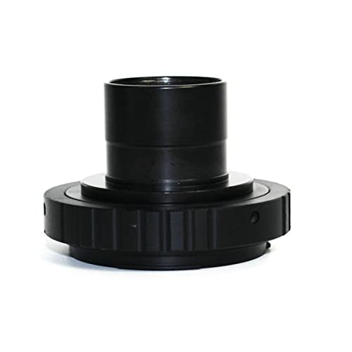Accesorios para telescopios: adaptador 1.25'' anti vibración de cámara T 42mm