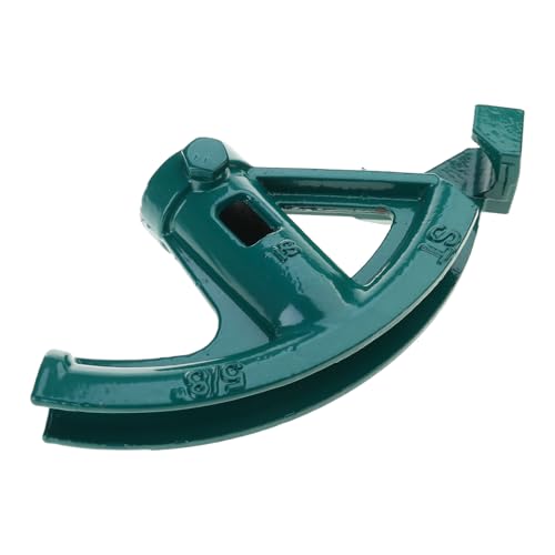 BOLOUY 90°-180° Manual Pipe Bender Tube Bending Machine for Home Projects Bending Tool Plumbing and Constructions Projects