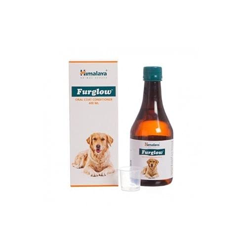 Furglow Syrup for Hair Shedding, Flaky Skin and Dandruff in Dogs and Cats 200ML (Pack of 2),white(HFG-200FG) (B09CQ2CWWZ) Amazon Price History, Amazon Price Tracker