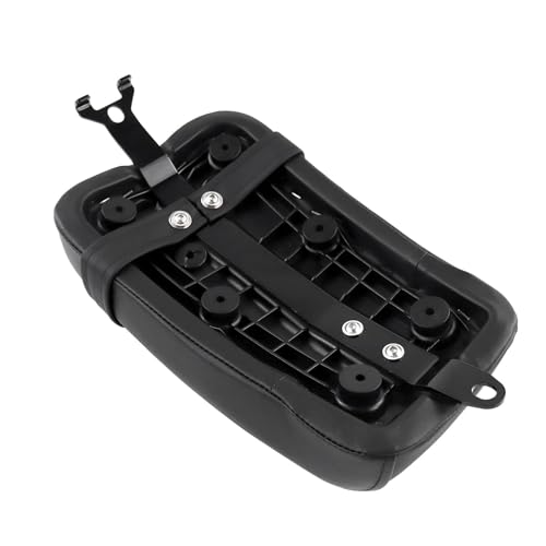 Cojín del asiento trasero de motocicleta de 7,5 pulgadas de ancho para Nightster 975 RH975 4
