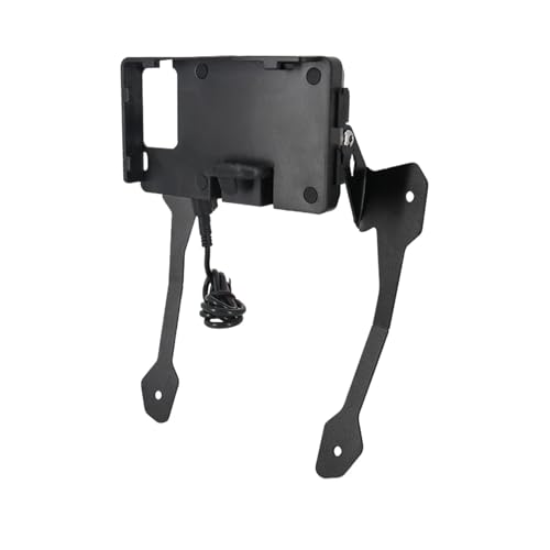 Support de navigation moto pour GPS et support de smartphone BMW F850GS ADV 2019