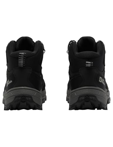 Image of Jack Wolfskin Men's Mid-Top Walking Shoe