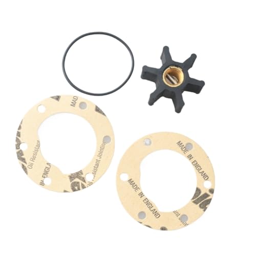 Turbine de pompe à eau flexible 4528-0001P pour moteur de bateau et pièces Yanmar 104211-42070