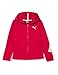 Produktbild PUMA Mädchen Sweater, Persian Red, 152