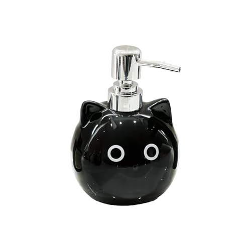 Botellas de jabón de Manos vacías, 480 ml, Ligeras, antigoteo, recipientes Recargables de cerámica de, Ideales para champú, tónico Corporal, Gel de Ducha, cremas faciales, lociones, Viajes