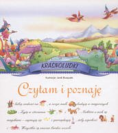 Gli Gnomi. Krasnoludki. Czytam i poznaję 8374236108 Book Cover