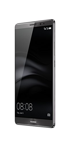 Huawei Mate 8 NXT-L29 32GB Dual SIM Factory Unlocked GSM Smartphone - International Version, No Warranty (Grey)