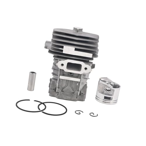 Ensemble Piston-Segments 42,5 mm Haute Compression MS231 MS231C Référence 11430201203 - 4